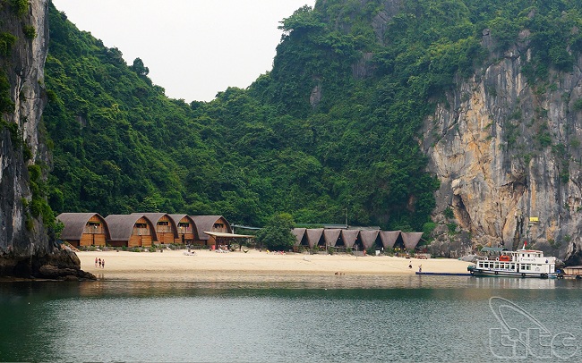 goc vinh lan ha
